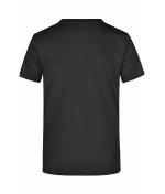 Unisexe T-shirt 180 g/m² homme Noir 7180