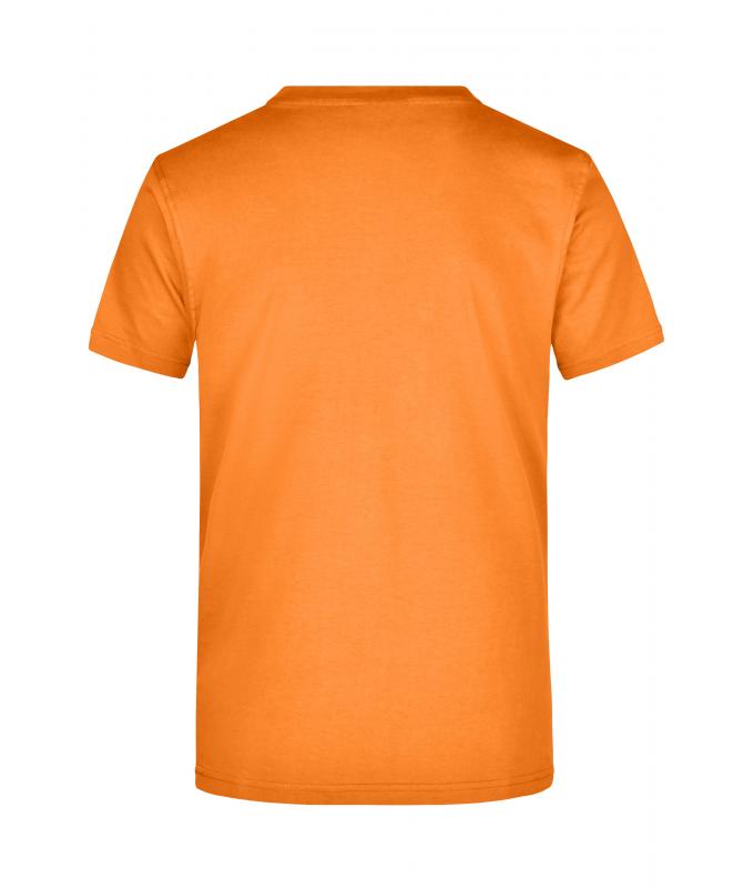 Unisexe T-shirt 180 g/m² homme Orange 7180