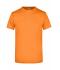 Unisexe T-shirt 180 g/m² homme Orange 7180