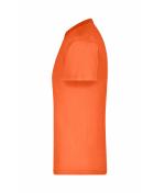 Unisexe T-shirt 180 g/m² homme Orange-foncé 7180