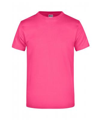 Unisexe T-shirt 180 g/m² homme Rose-vif 7180