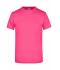 Unisexe T-shirt 180 g/m² homme Rose-vif 7180