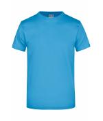 Unisexe T-shirt 180 g/m² homme Aqua 7180