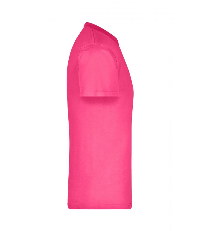 Unisexe T-shirt 180 g/m² homme Rose-vif 7180