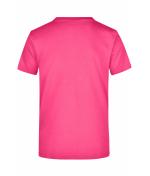 Unisexe T-shirt 180 g/m² homme Rose-vif 7180