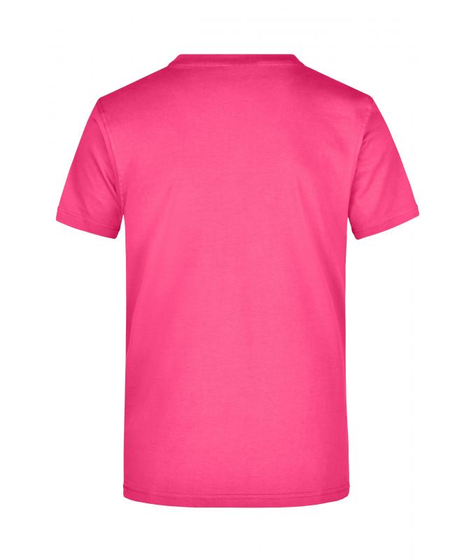 Unisexe T-shirt 180 g/m² homme Rose-vif 7180