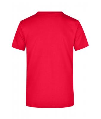 Unisexe T-shirt 180 g/m² homme Rouge 7180