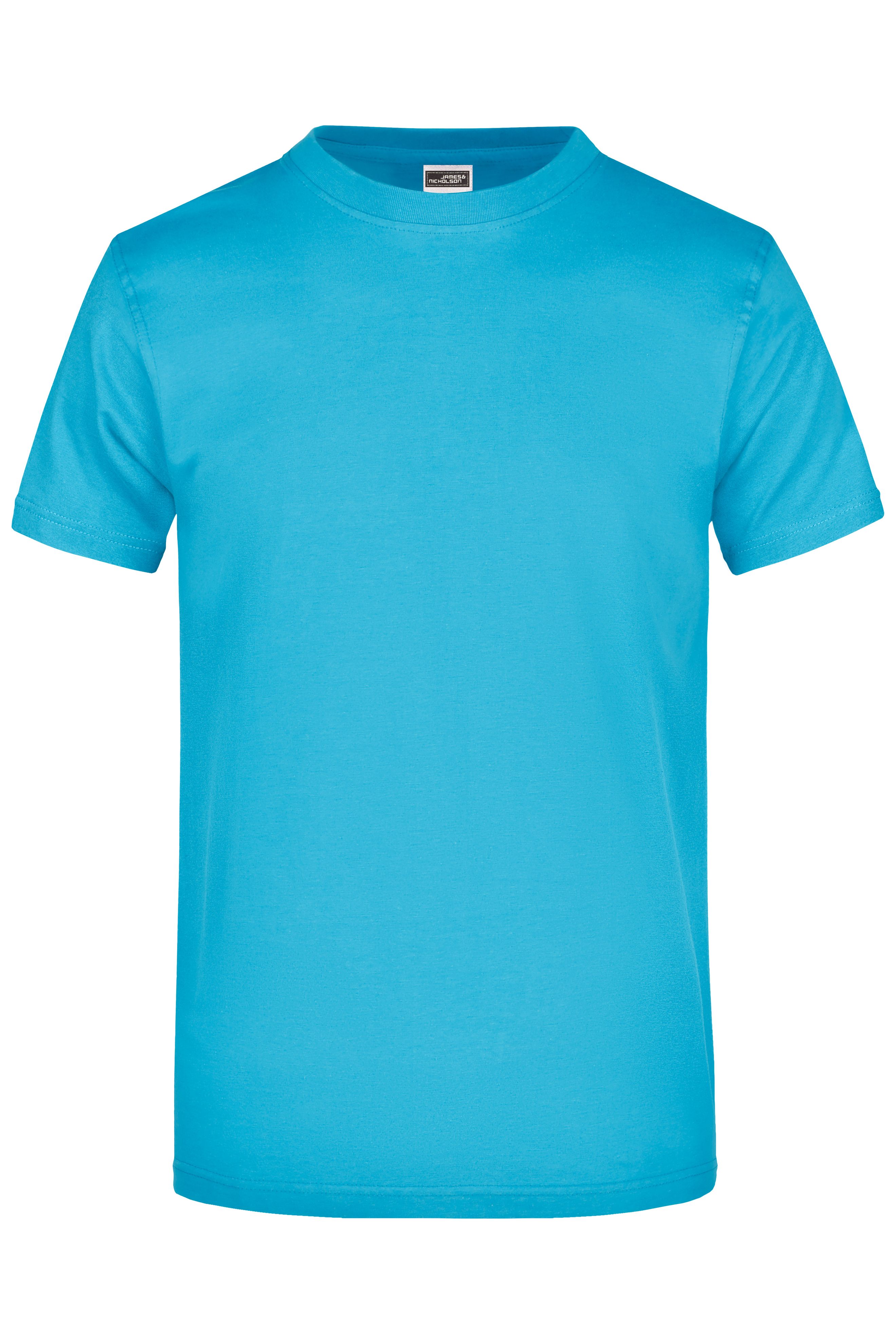 Unisexe Teeshirt 180 g/m² homme TurquoiseDaiber