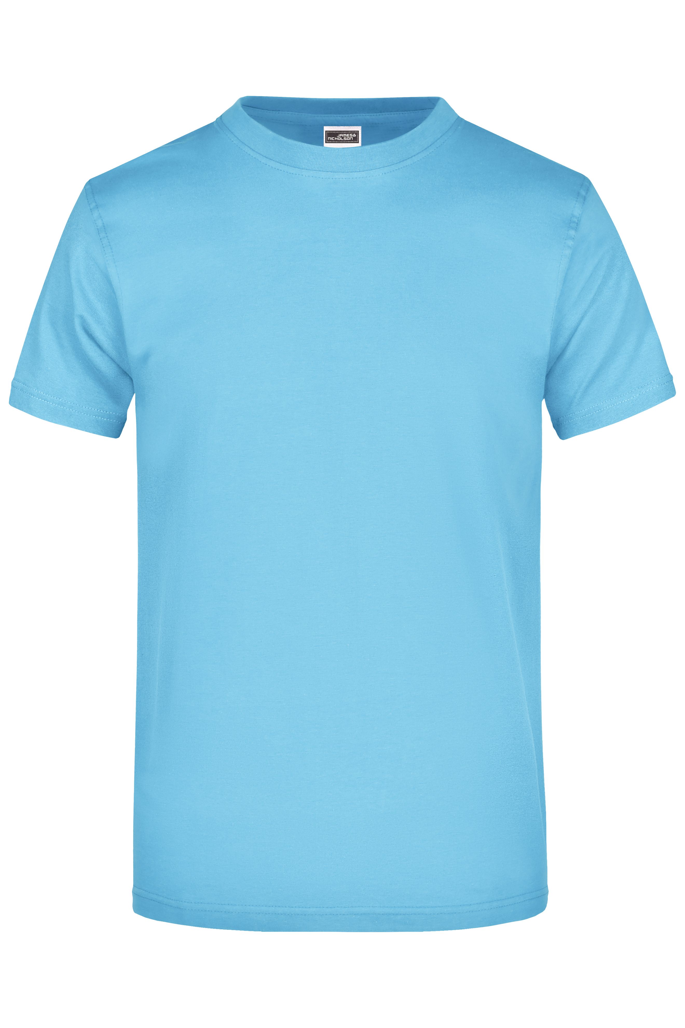 Unisexe Tee-shirt 180 g/m² homme Bleu-ciel-Daiber