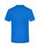 Unisexe T-shirt col V Cobalt 7181