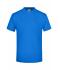 Unisexe T-shirt col V Cobalt 7181