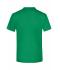 Unisexe T-shirt col V Vert-irlandais 7181