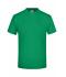 Unisexe T-shirt col V Vert-irlandais 7181