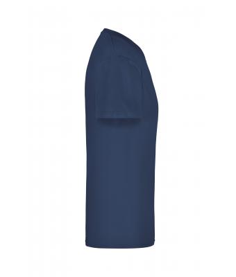 Unisex V-T Medium Navy 7181