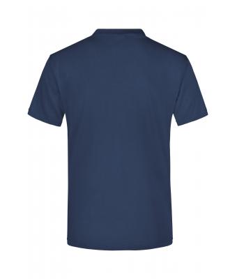 Unisex V-T Medium Navy 7181