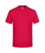 Unisex V-T Medium Red 7181