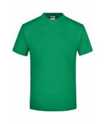 Unisex V-T Medium Irish-green 7181