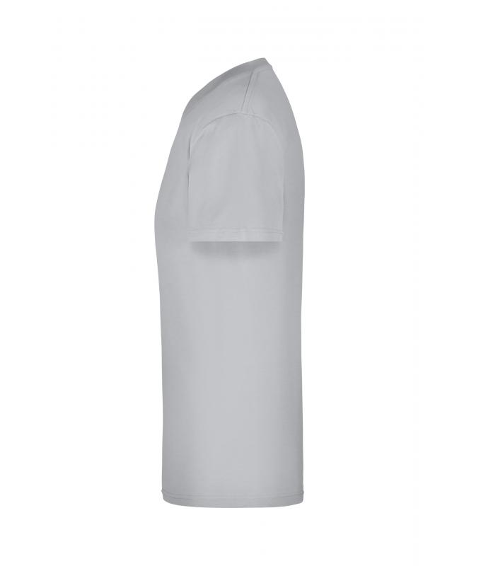 Unisex V-T Medium Light-grey 7181