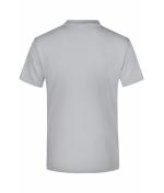 Unisex V-T Medium Light-grey 7181