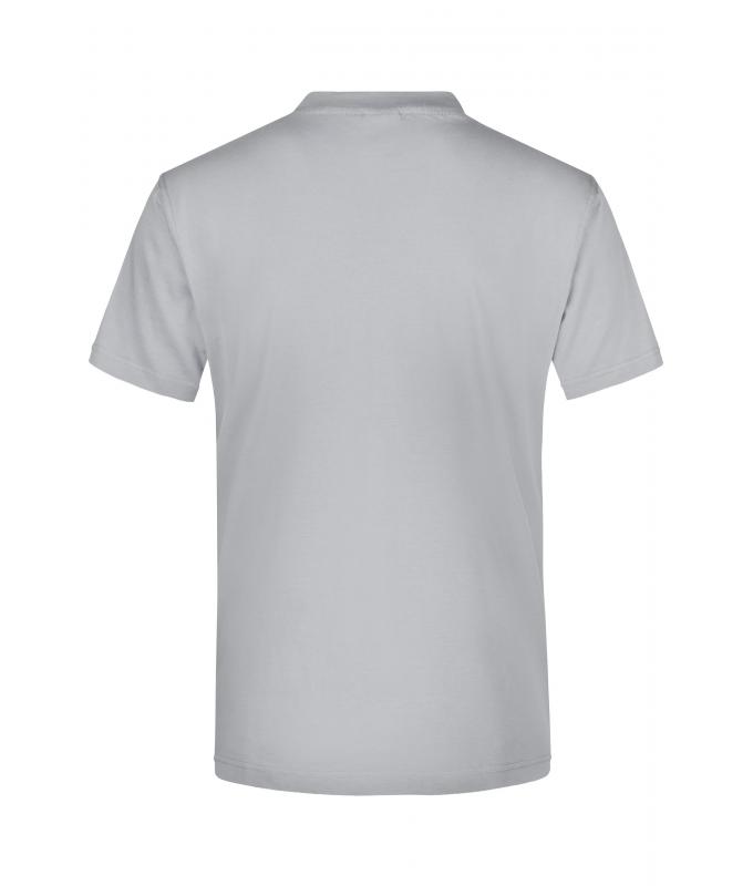 Unisex V-T Medium Light-grey 7181