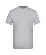 Unisex V-T Medium Light-grey 7181
