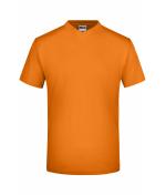 Unisex V-T Medium Orange 7181