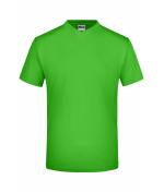 Unisex V-T Medium Lime-green 7181