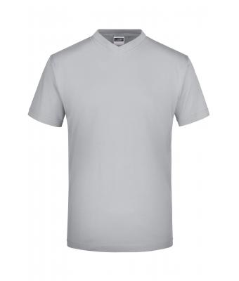 Unisex V-T Medium Lichtgrijs 7181