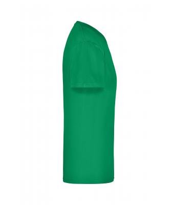 Unisex V-T Medium Irish-green 7181