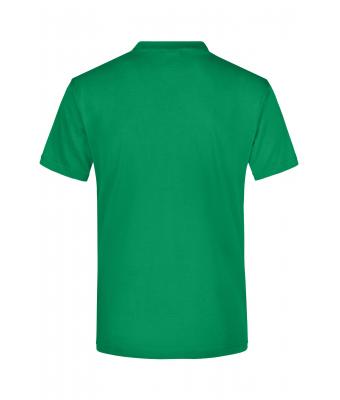 Unisex V-T Medium Irish-green 7181