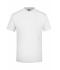 Unisex V-T Medium White 7181