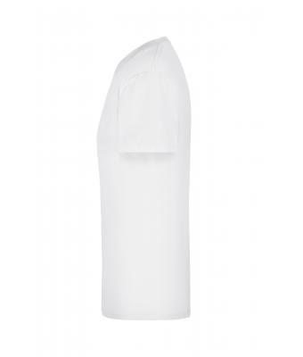 Unisex V-T Medium Wit 7181