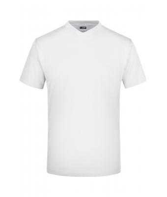 Unisex V-T Medium Wit 7181