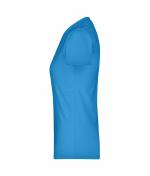 Damen Ladies' V-T Turquoise 7182