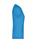 Damen Ladies' V-T Turquoise 7182