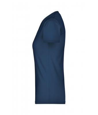 Dames Ladies' V-T Navy 7182