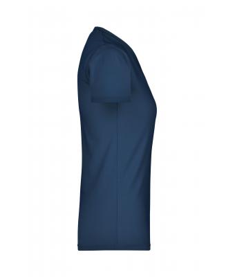 Dames Ladies' V-T Navy 7182