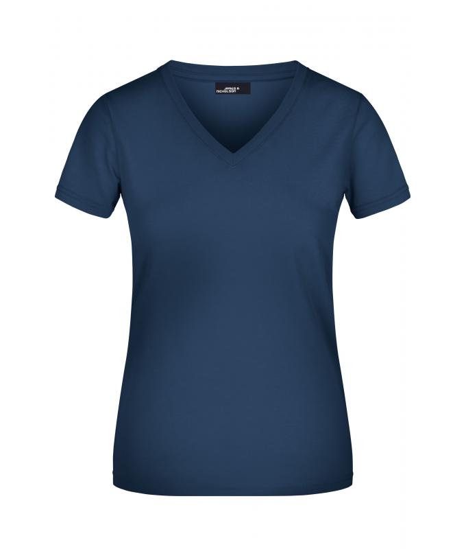 Ladies Ladies' V-T Navy 7182