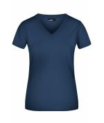 Ladies Ladies' V-T Navy 7182