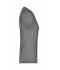 Ladies Ladies' V-T Mid-grey 7182