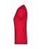 Dames Ladies' V-T Rood 7182