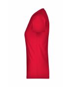 Damen Ladies' V-T Red 7182