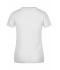 Femme T-shirt femme stretch Blanc 7182