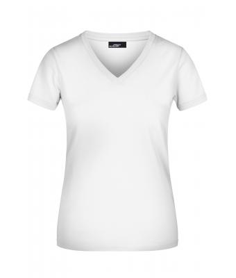 Femme T-shirt femme stretch Blanc 7182