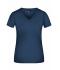 Femme T-shirt femme stretch Marine 7182