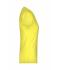 Femme T-shirt femme stretch Jaune 7182