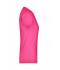 Femme T-shirt femme stretch Rose-vif 7182