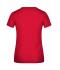 Femme T-shirt femme stretch Rouge 7182