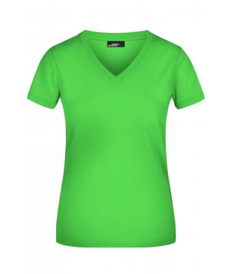 t shirt femme verte