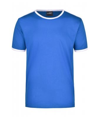 Herren Men's Flag-T Royal/white 7195